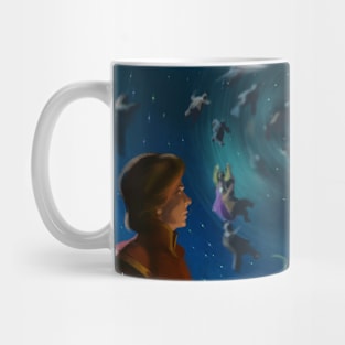 Magus Elgar: L.I.N.U.S. Episode Artwork Mug